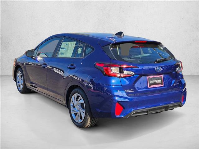 New 2025 Subaru Impreza 2.0i w/ Popular Package #1A image 9