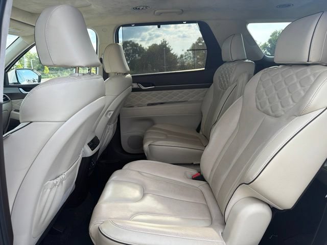 Used 2021 Hyundai Palisade Calligraphy AWD/4WD image 19