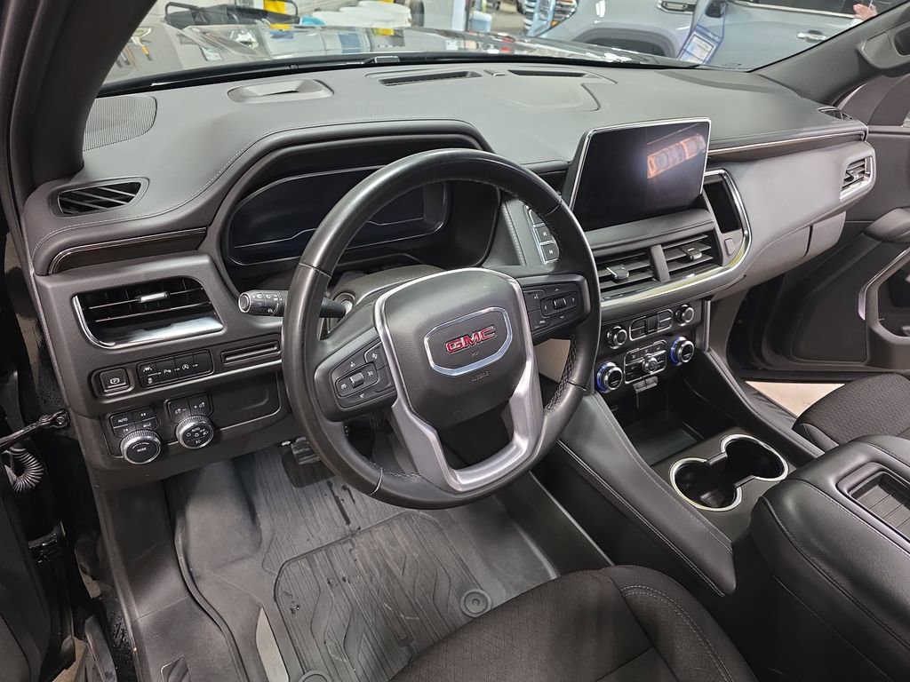 Certified 2024 GMC Yukon XL SLE w/ Gmc Pro Safety Plus Package image 17