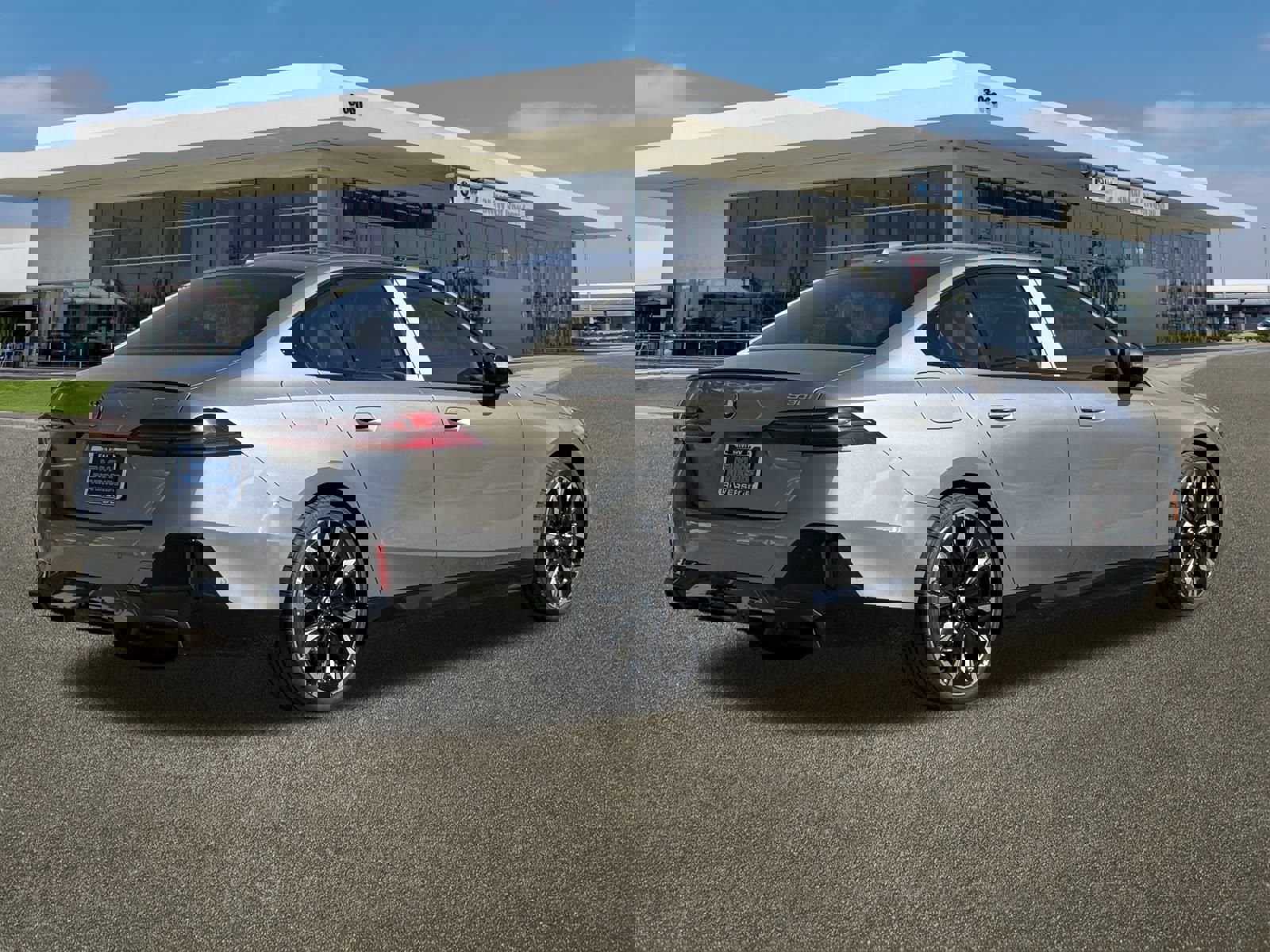 New 2026 BMW 530i image 11