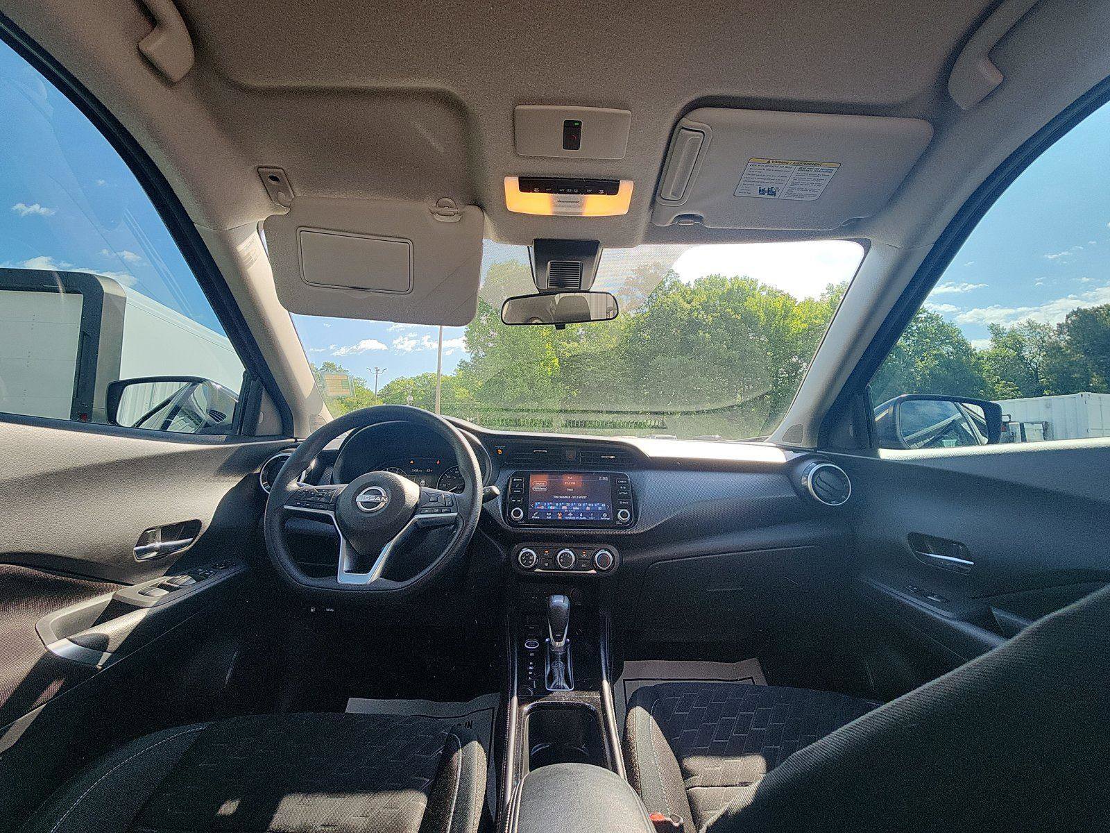 Used 2024 Nissan Kicks SV FWD image 24