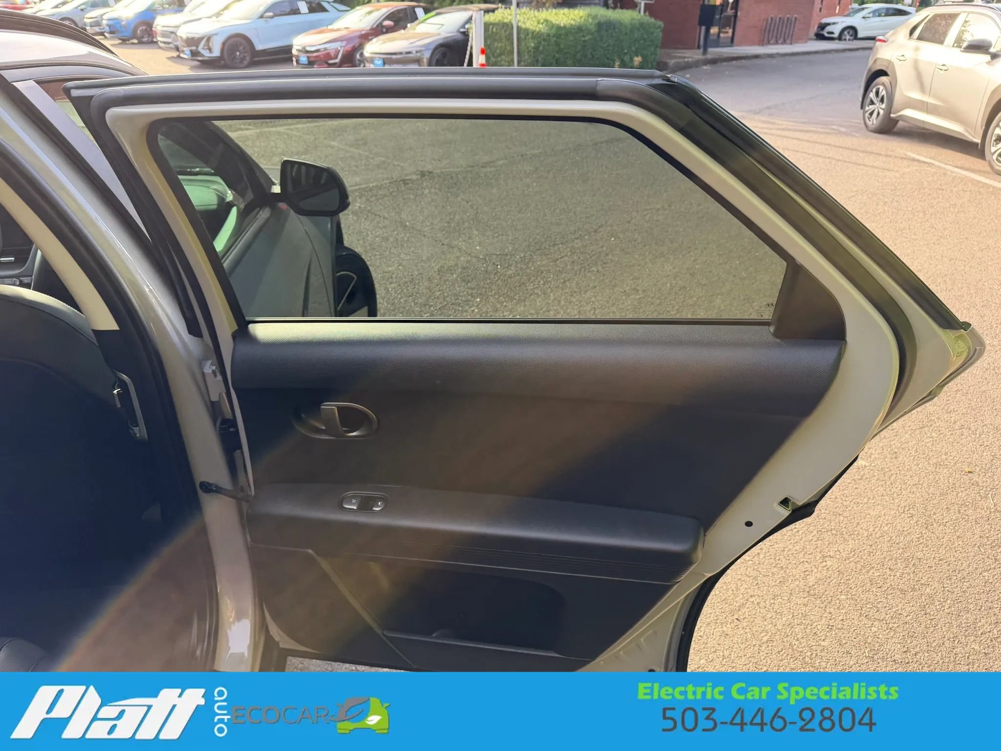 Used 2025 Hyundai Ioniq 5 SEL RWD image 41