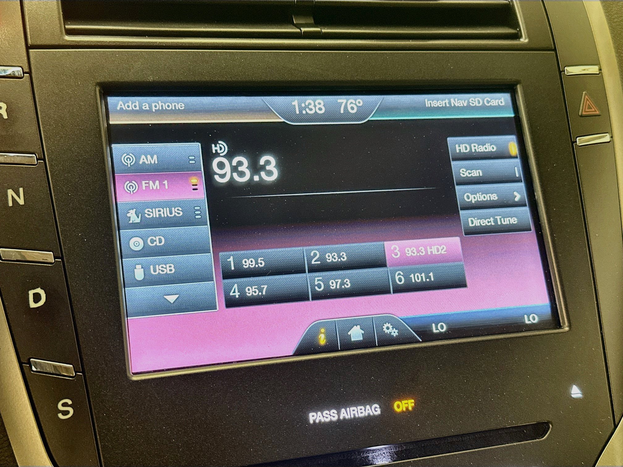 Used 2015 Lincoln MKZ w/ Equipment Group 102A Reserve FWD image 21