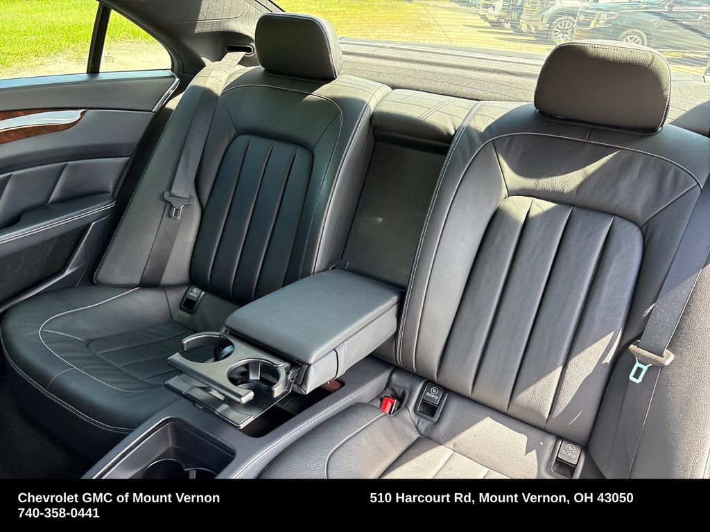 Used 2015 Mercedes-Benz CLS 400 4MATIC image 29