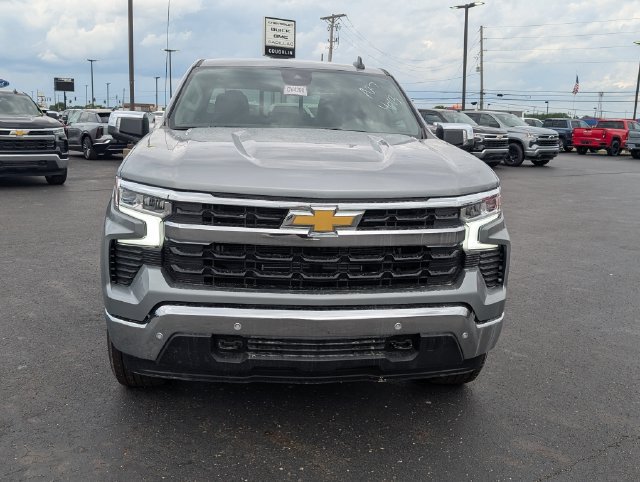 New 2026 Chevrolet Silverado 1500 LT w/ Safety Package AWD/4WD image 2