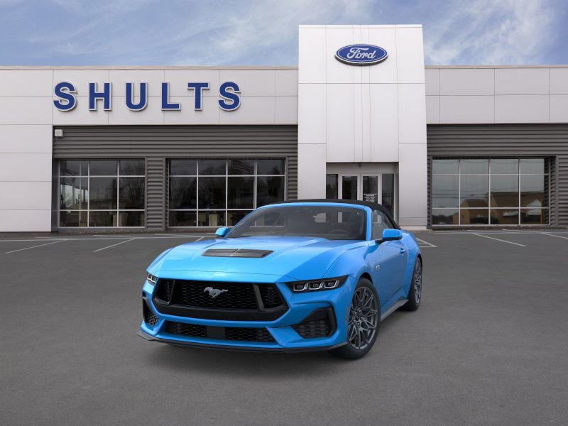 New 2025 Ford Mustang GT Premium w/ GT Performance Package image 2