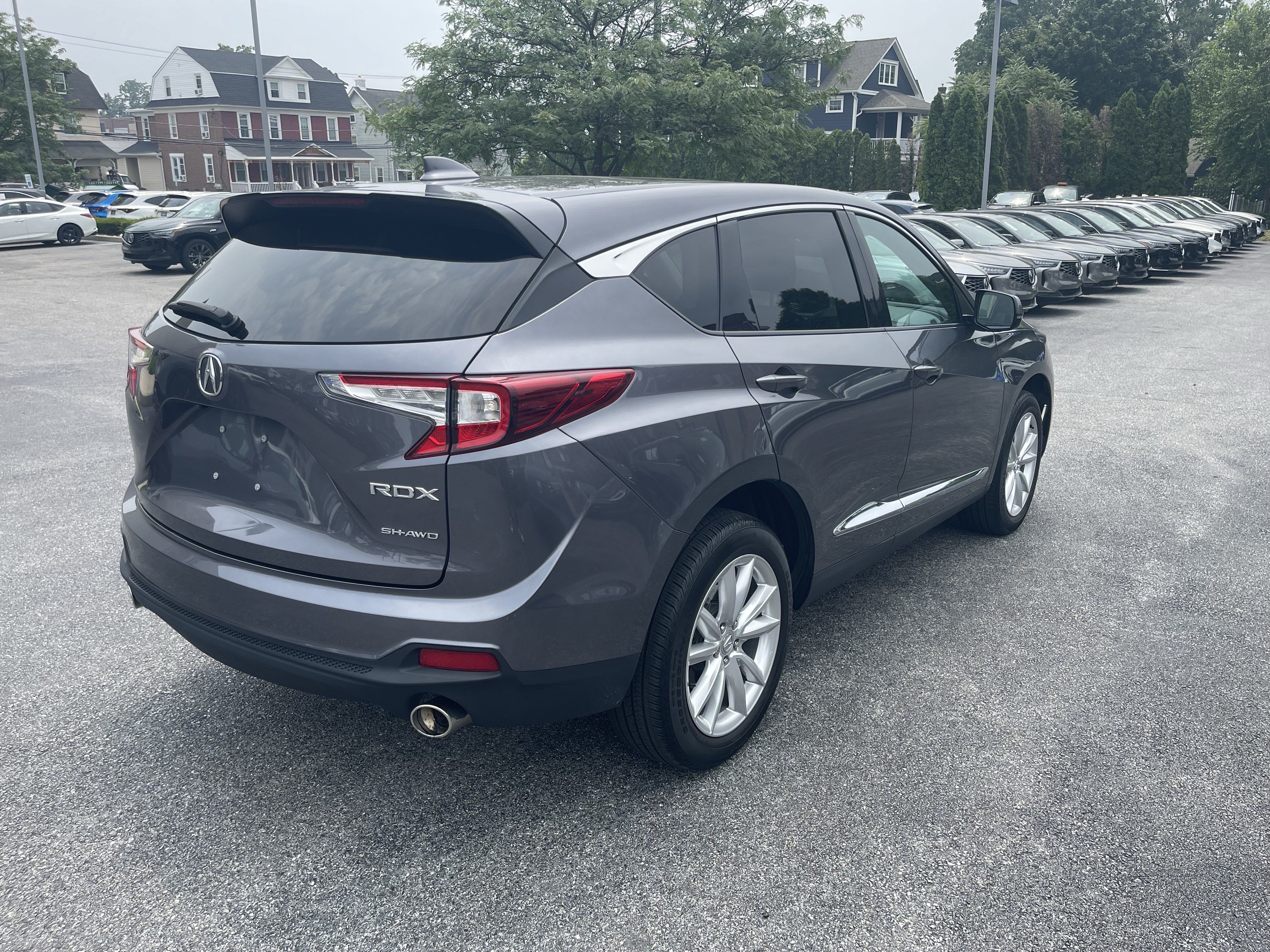 Certified 2021 Acura RDX AWD image 7