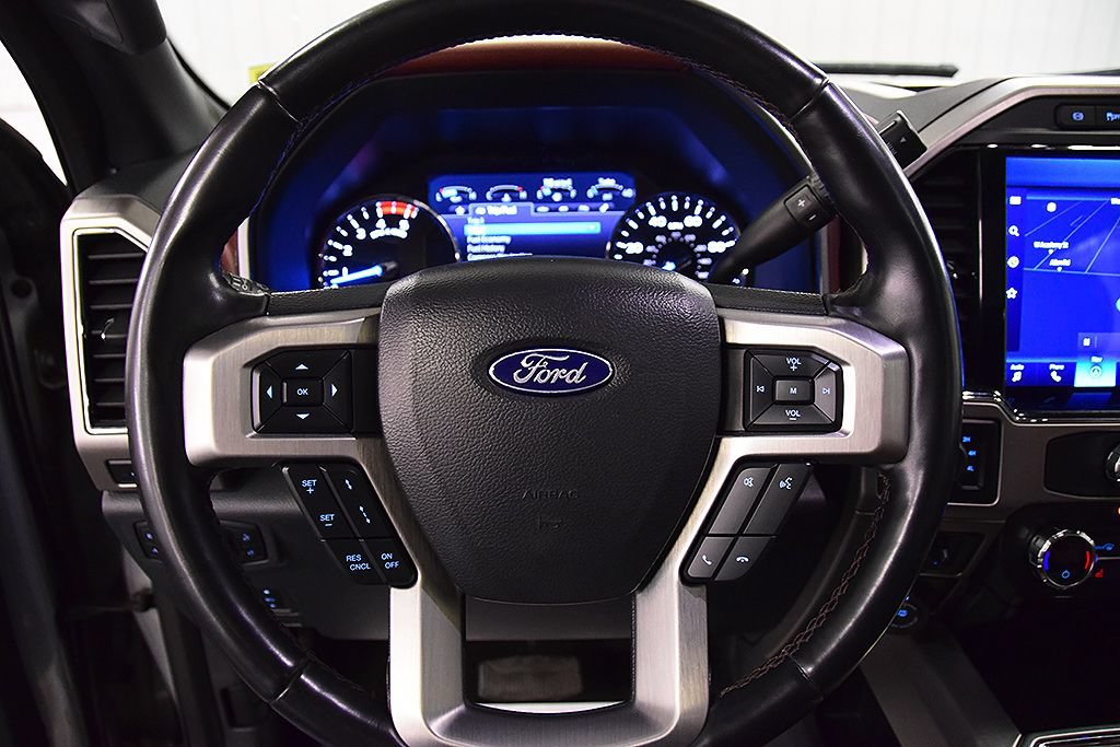Used 2022 Ford F250 Platinum AWD/4WD image 19