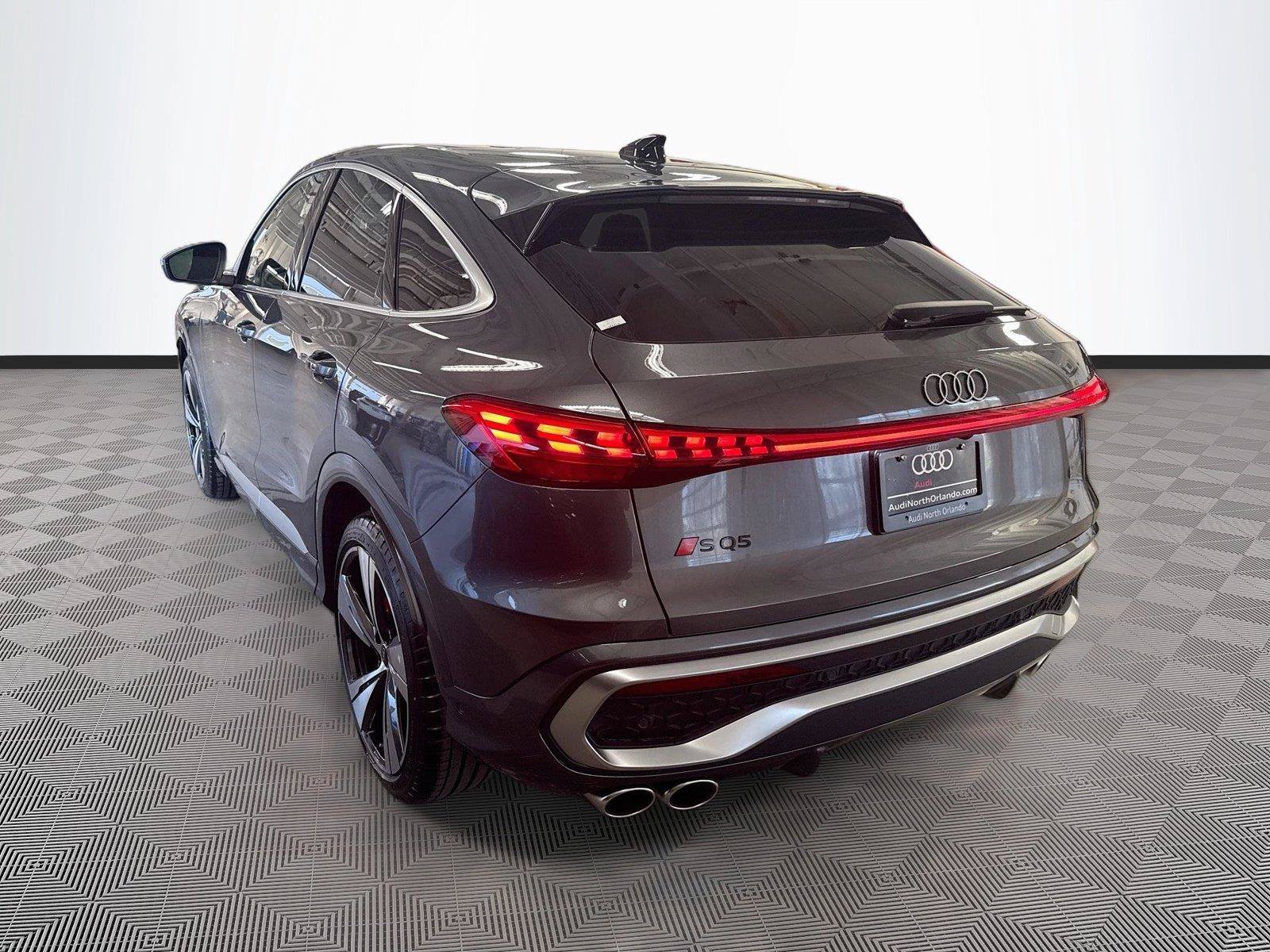 New 2026 Audi SQ5 Premium Plus AWD/4WD image 5