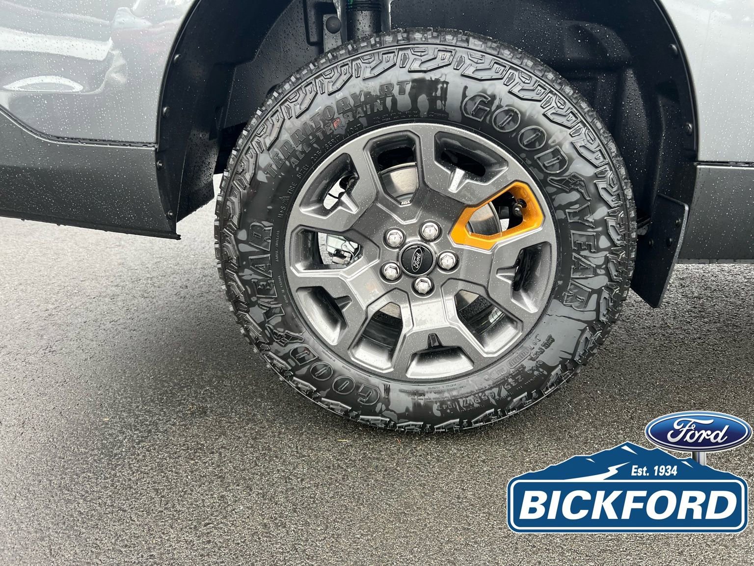 New 2026 Ford Maverick Tremor image 21