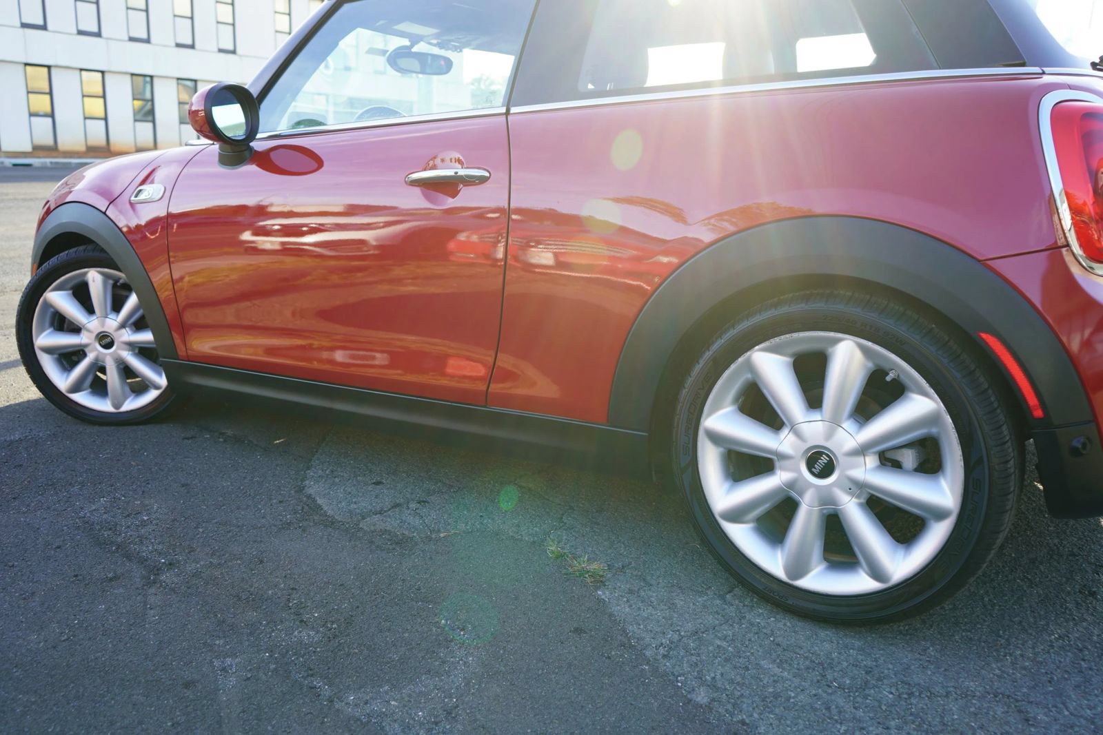 Used 2014 MINI Cooper S FWD image 6