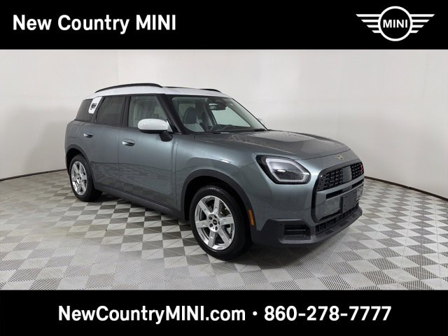 New 2026 MINI Cooper Countryman S