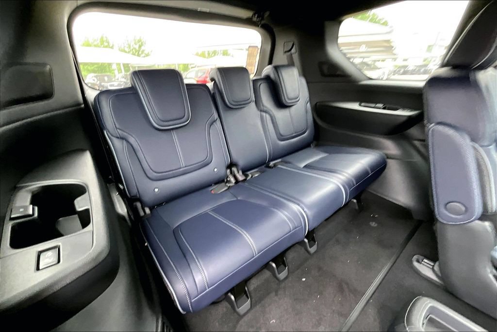New 2026 INFINITI QX80 4WD image 46