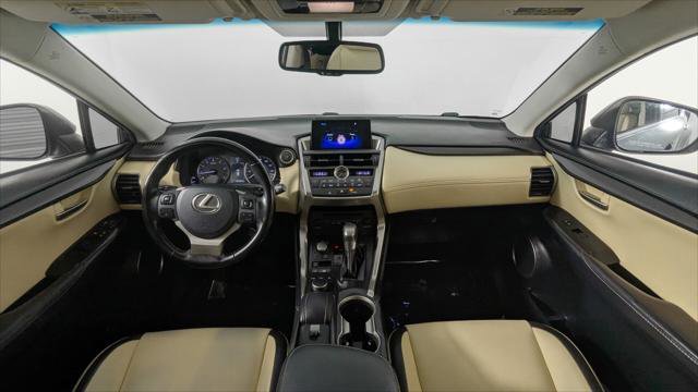 Used 2017 Lexus NX 200t FWD image 26