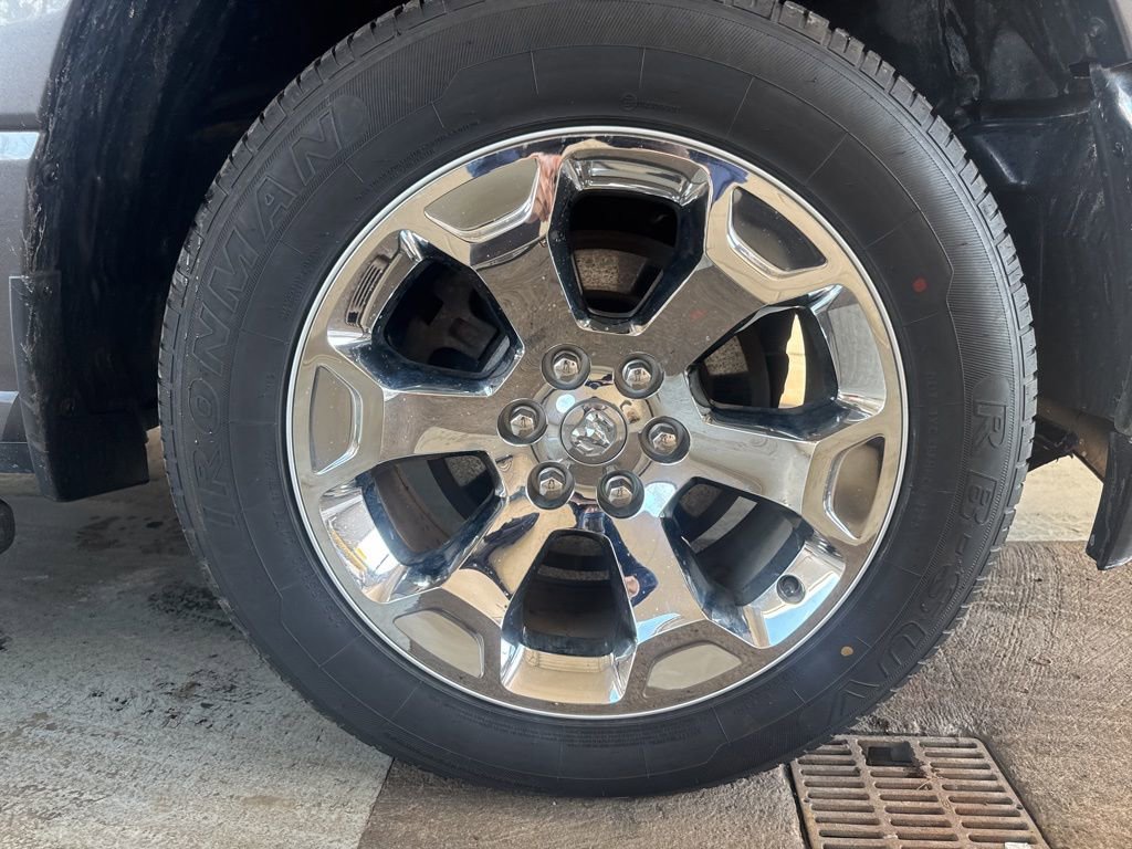 Used 2022 RAM 1500 Big Horn image 21