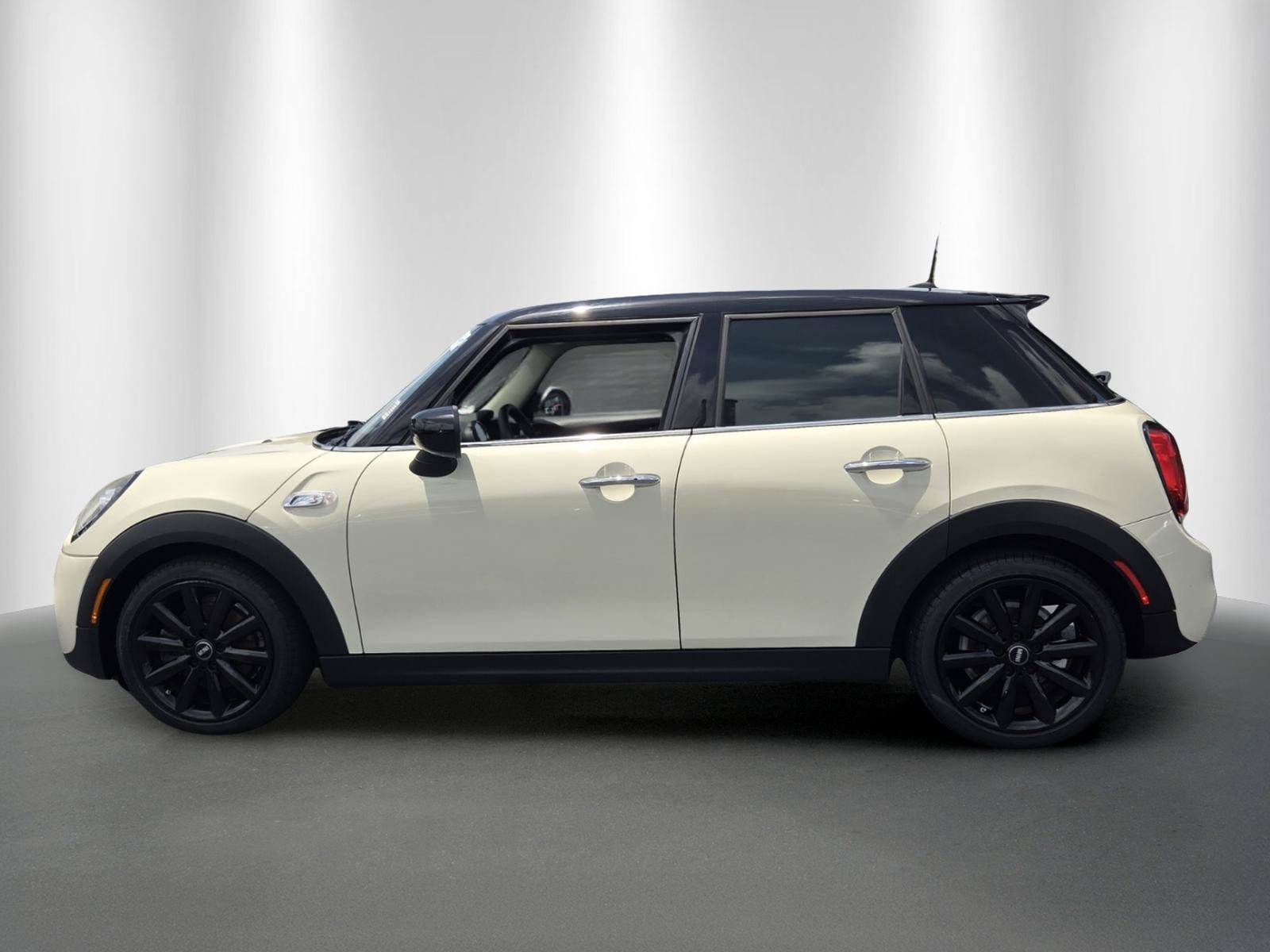 Used 2021 MINI Cooper S w/ Storage Package FWD image 4