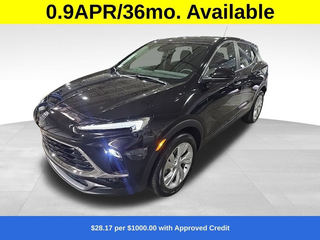 New 2026 Buick Encore GX Preferred w/ Comfort Package FWD image 3