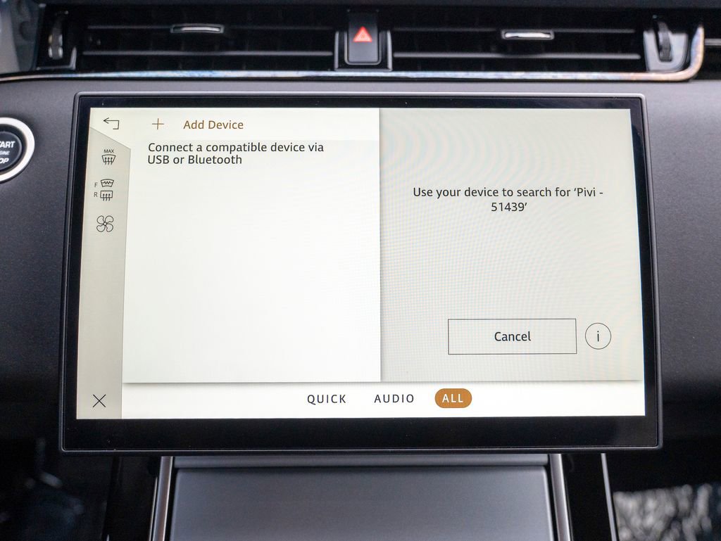 Certified 2024 Land Rover Range Rover Evoque S image 33