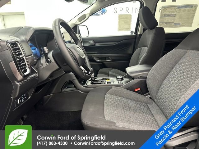 New 2025 Ford Ranger XLT w/ Black Appearance Package image 20