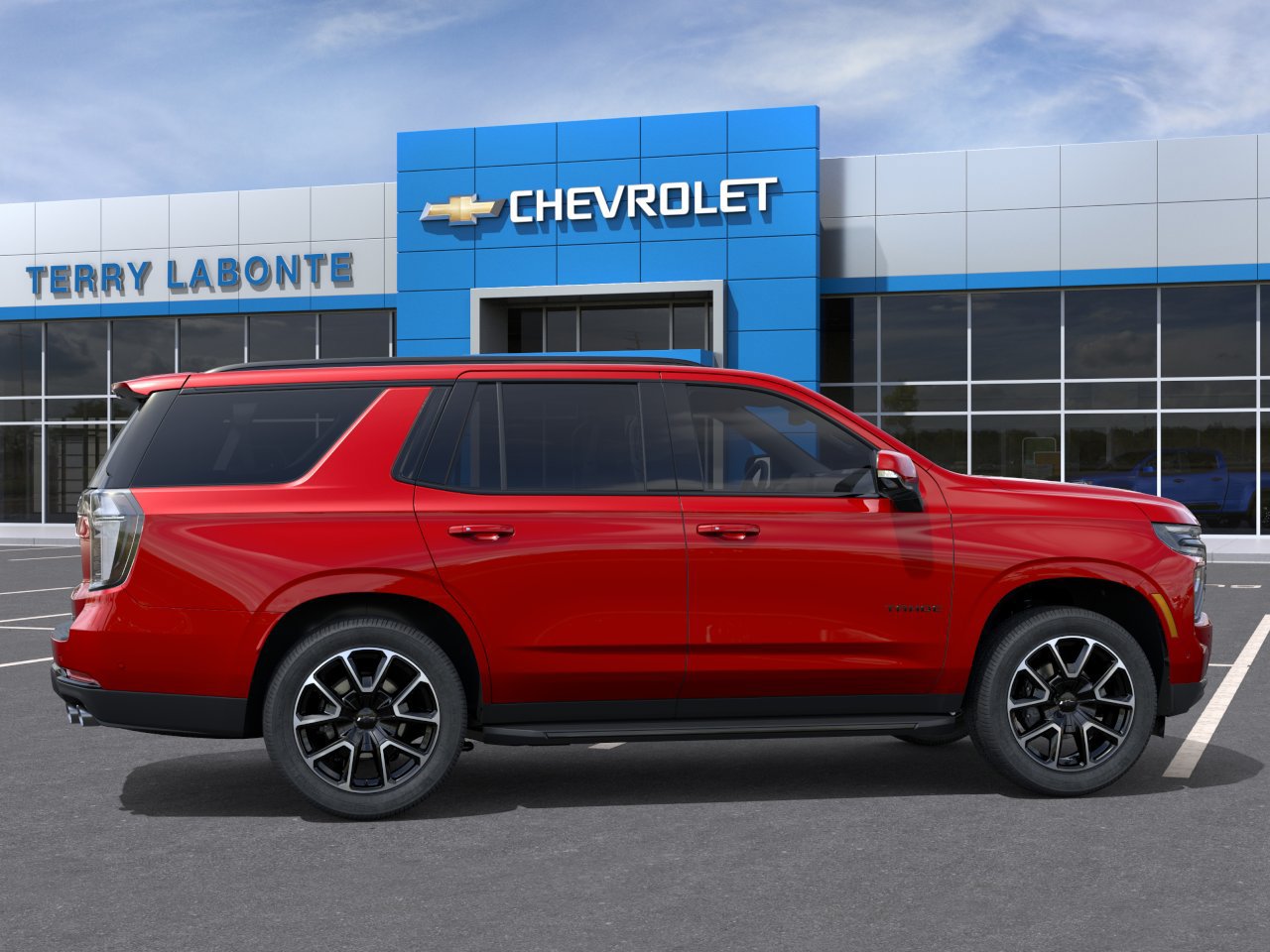 New 2026 Chevrolet Tahoe RST w/ Comfort Package AWD/4WD image 7