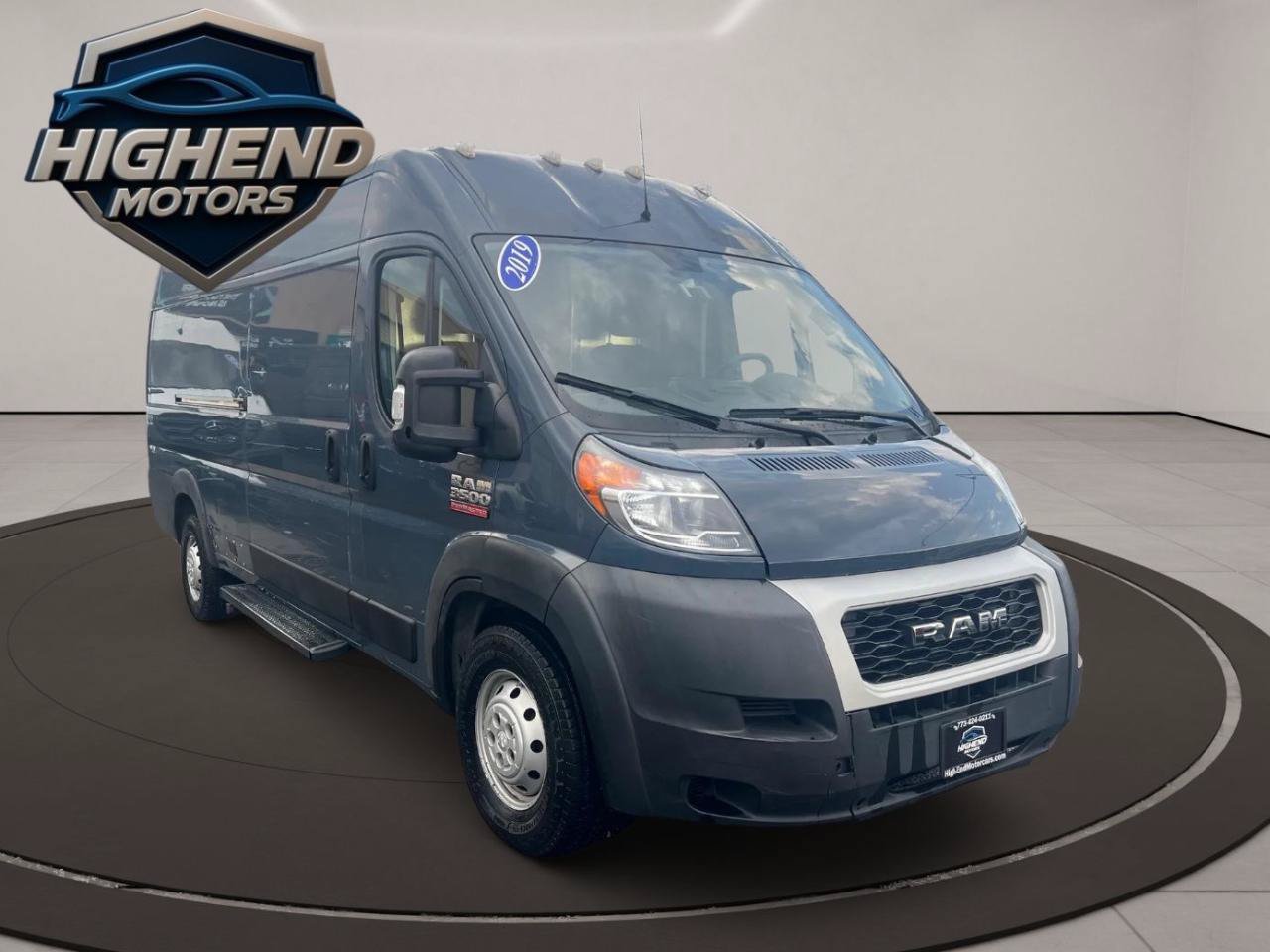 Used 2019 RAM ProMaster 3500 FWD image 8