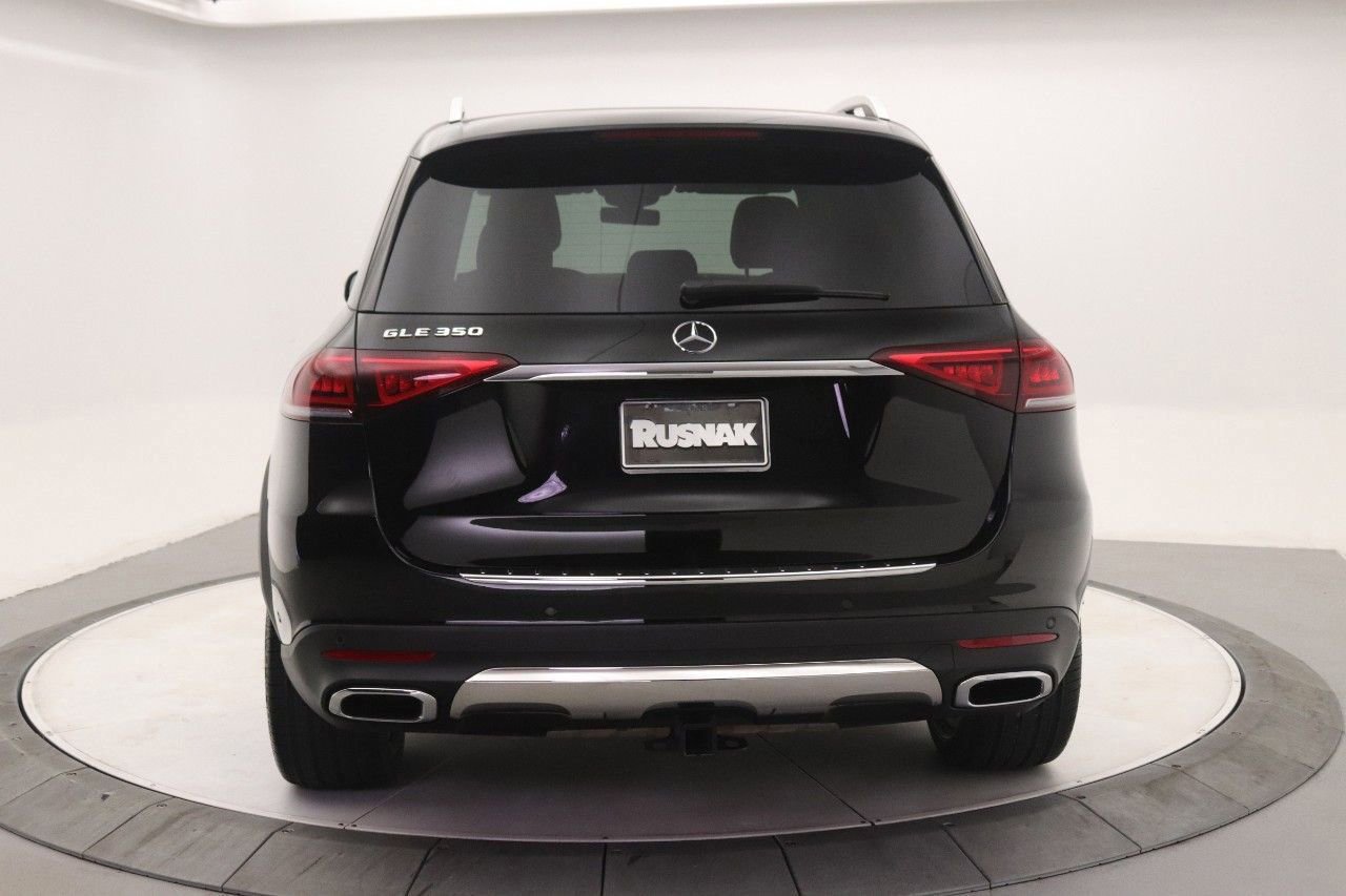 Certified 2023 Mercedes-Benz GLE 350 image 6