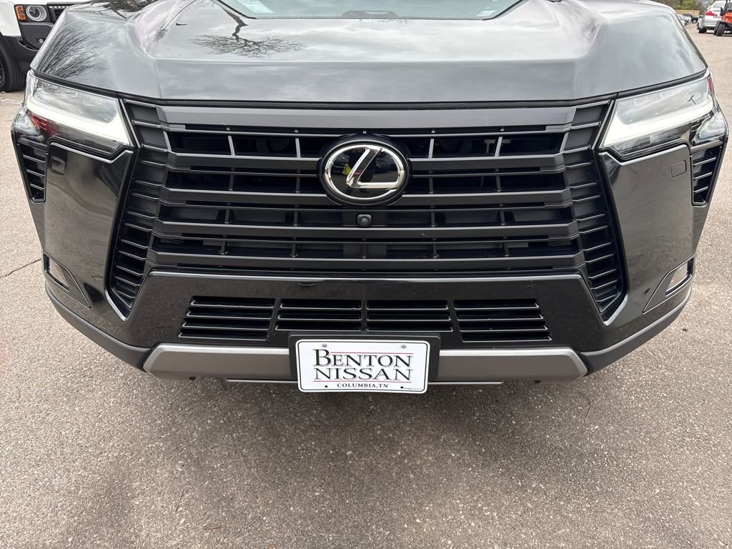 Used 2024 Lexus GX 550 AWD/4WD image 47