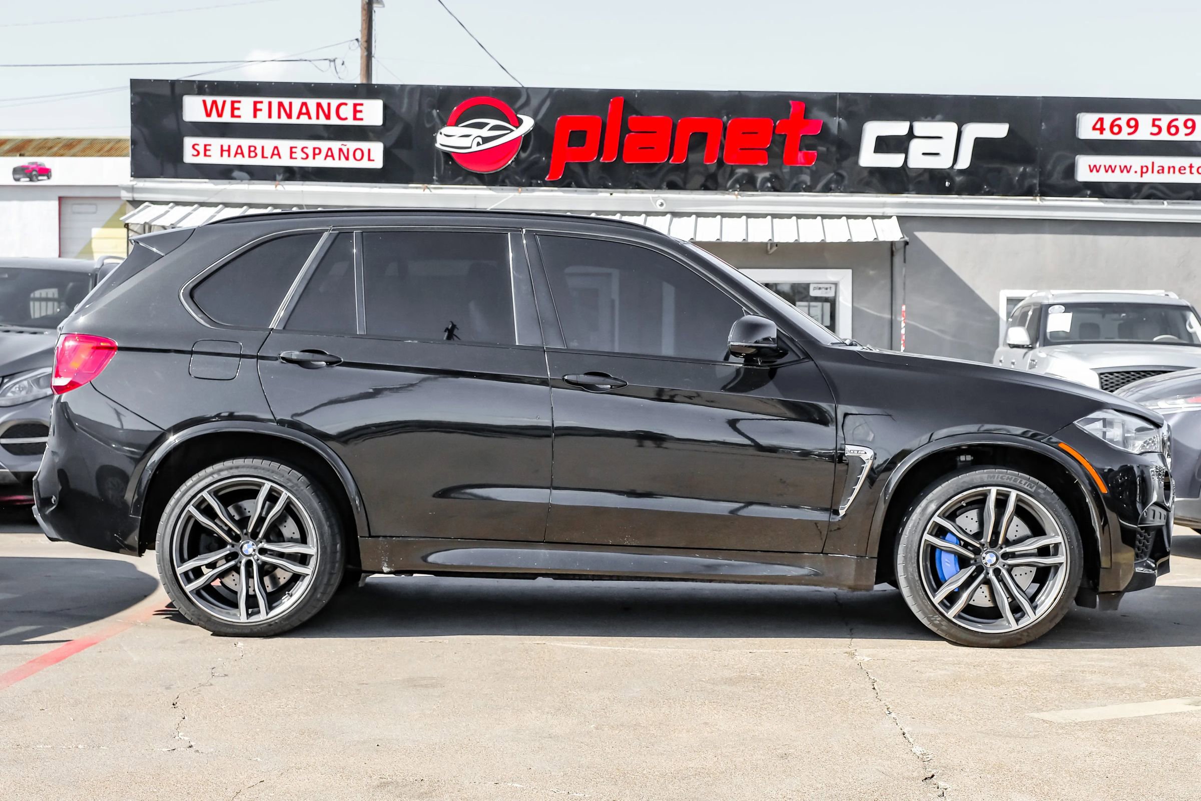 Used 2016 BMW X5 M image 10