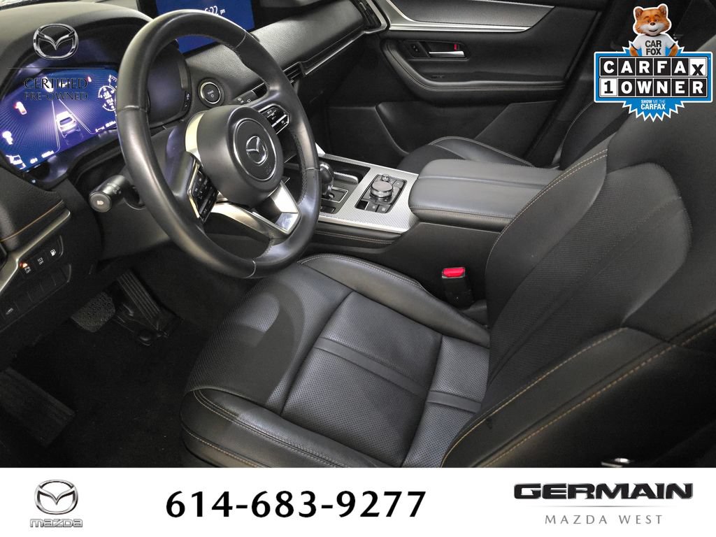 Certified 2025 MAZDA CX-90 Plug-In Hybrid w/ Preferred AWD/4WD image 18