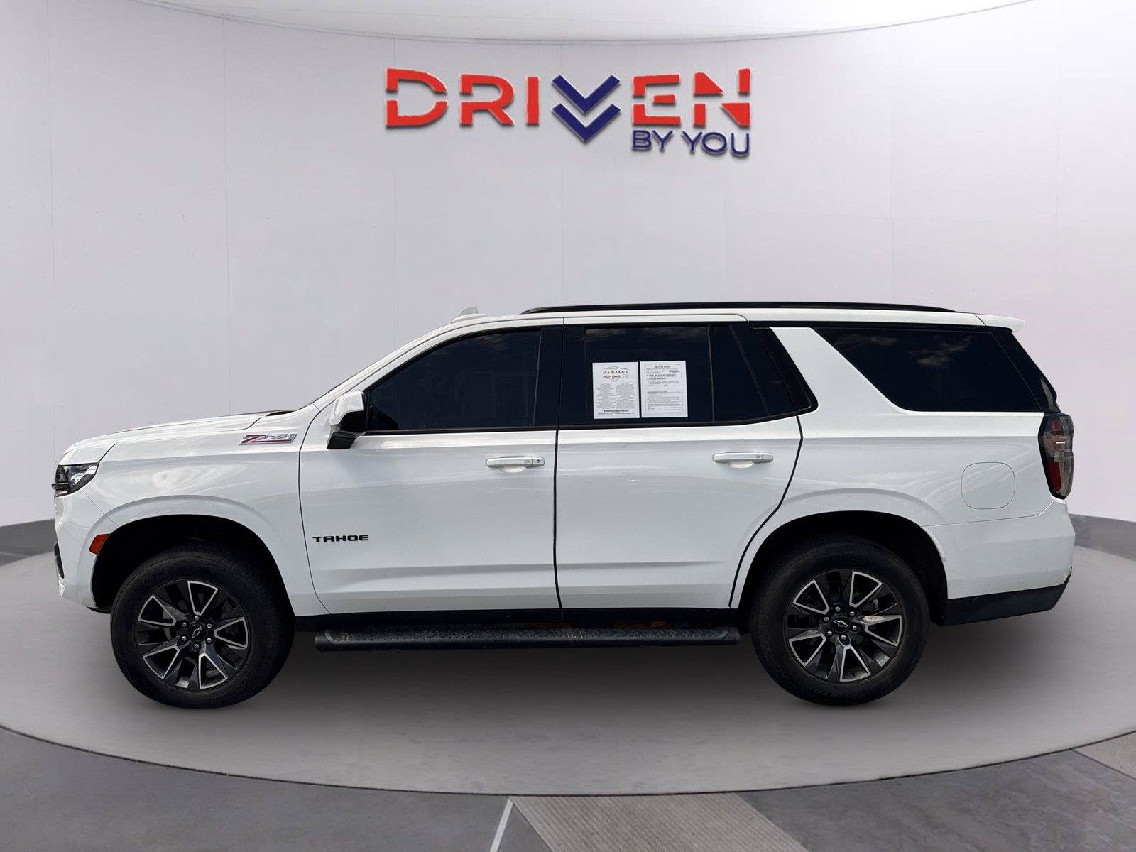 Used 2021 Chevrolet Tahoe Z71 AWD/4WD image 7