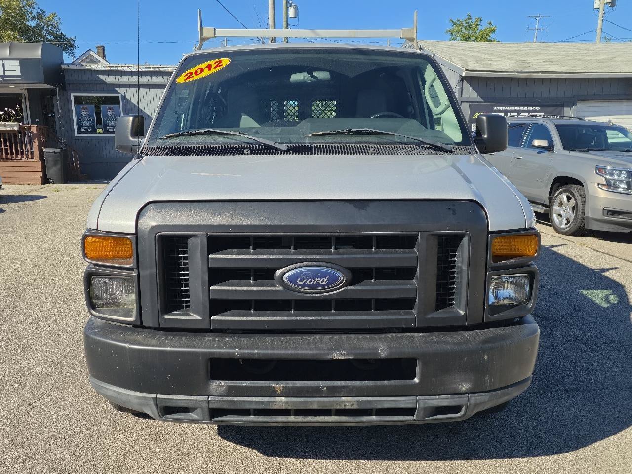 Used 2012 Ford E-250 and Econoline 250 w/ PWR Group RWD image 2
