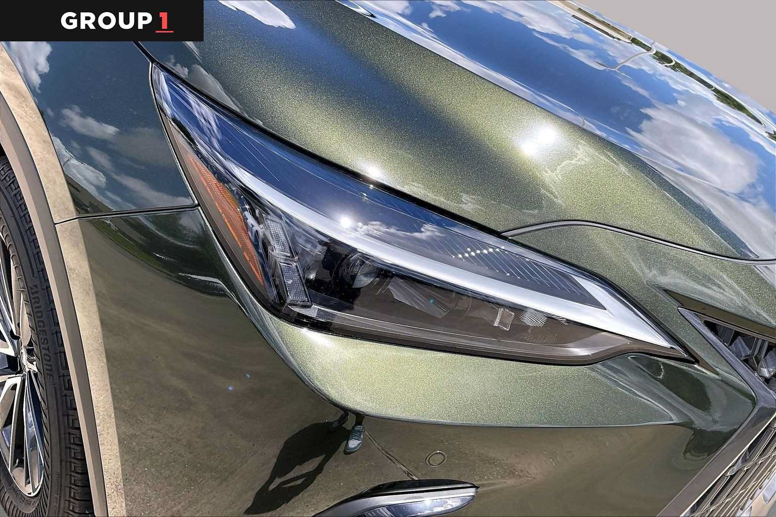 Certified 2025 Lexus NX 250 FWD w/ Cold Area Package image 25