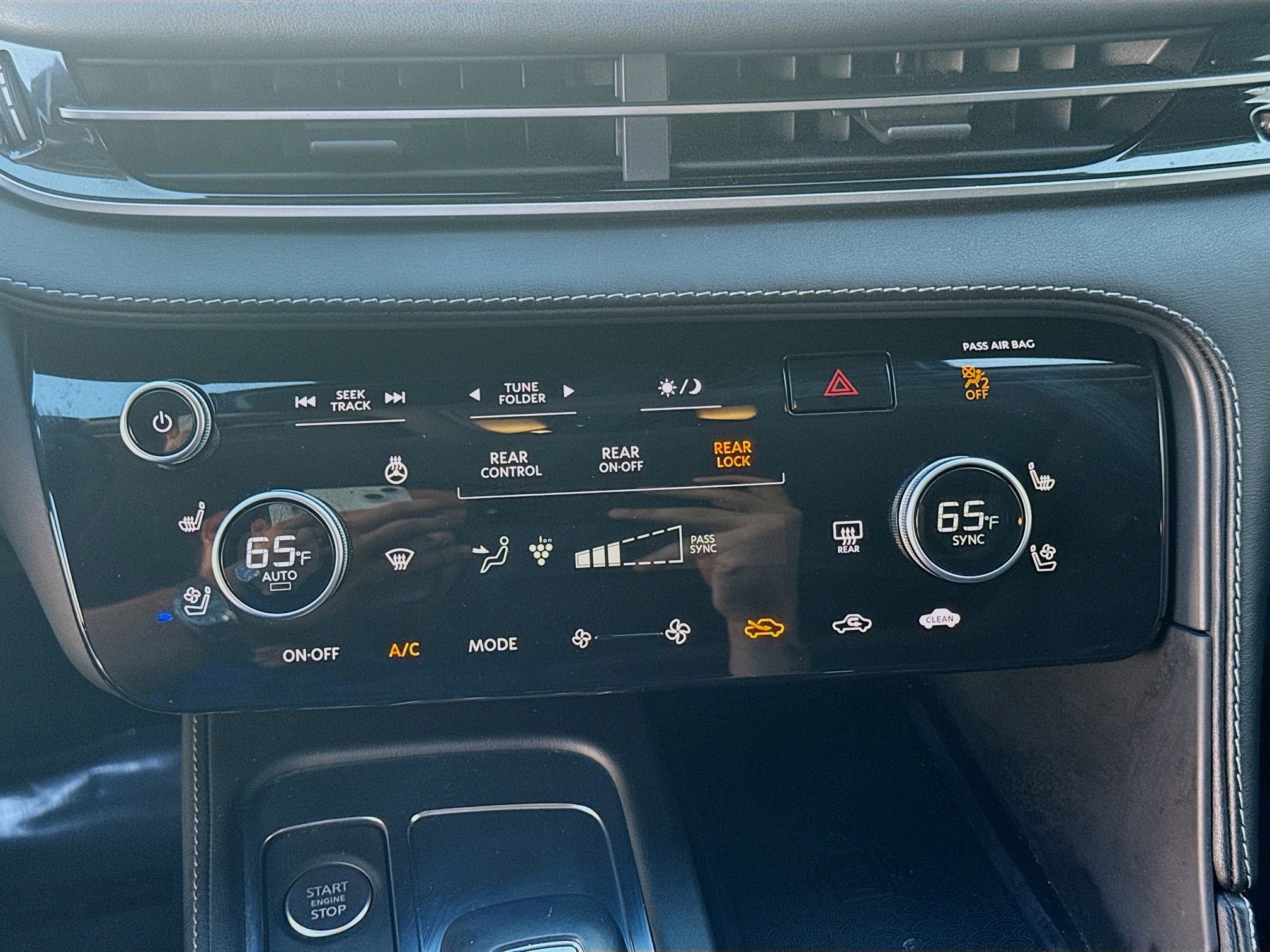 Used 2022 INFINITI QX60 Sensory w/ Cargo Package image 13