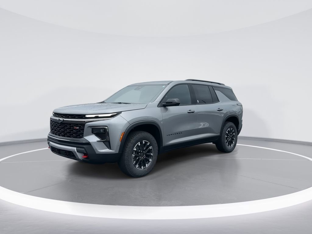 New 2026 Chevrolet Traverse Z71 w/ Enhanced Driving Package AWD/4WD image 4
