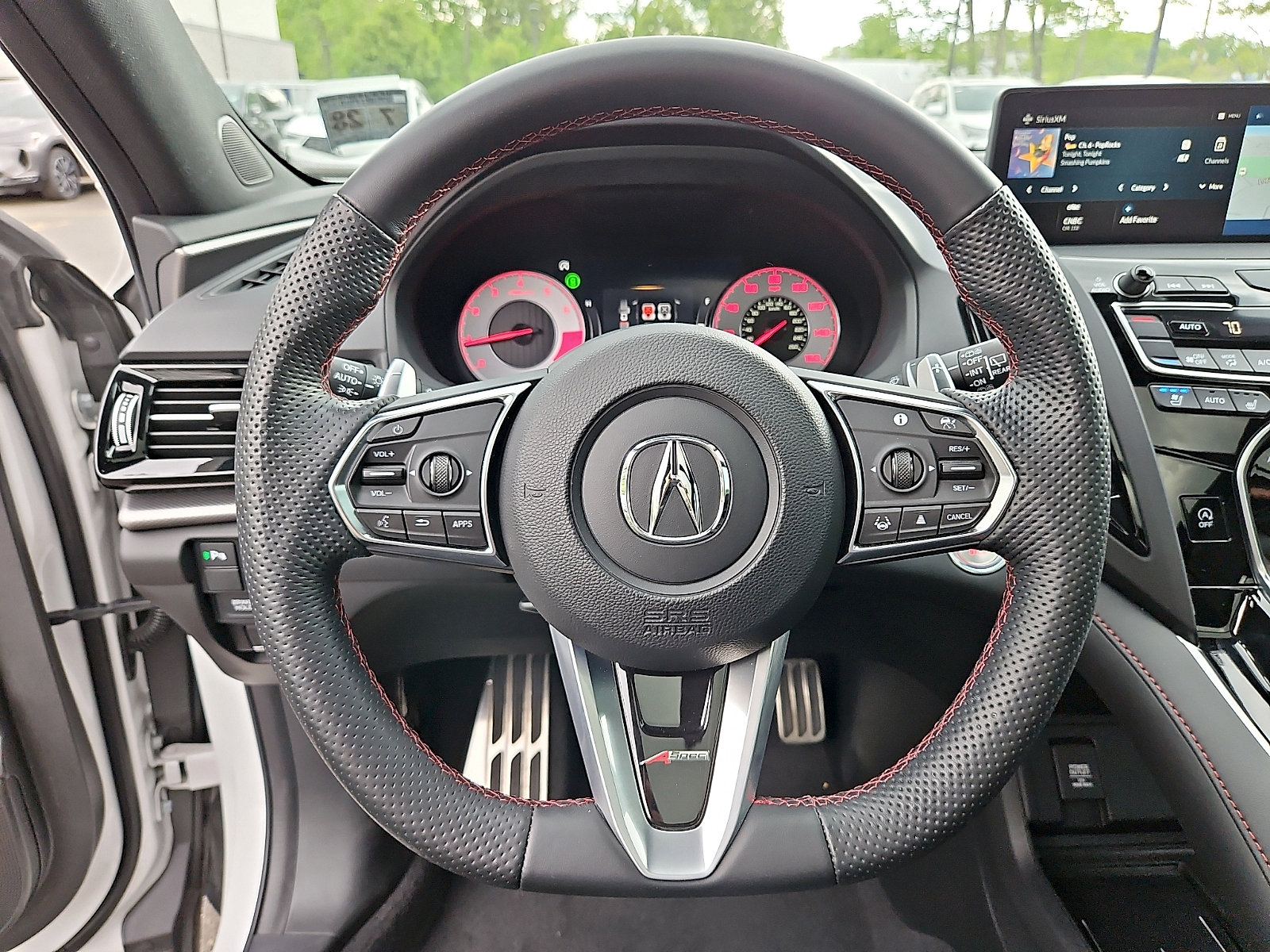 Certified 2023 Acura RDX A-Spec AWD/4WD image 22