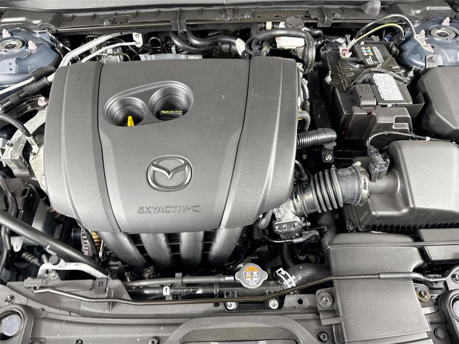 New 2026 MAZDA CX-30 AWD 2.5 S image 11