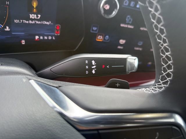 Used 2025 Chevrolet Traverse Z71 w/ Enhanced Driving Package image 24