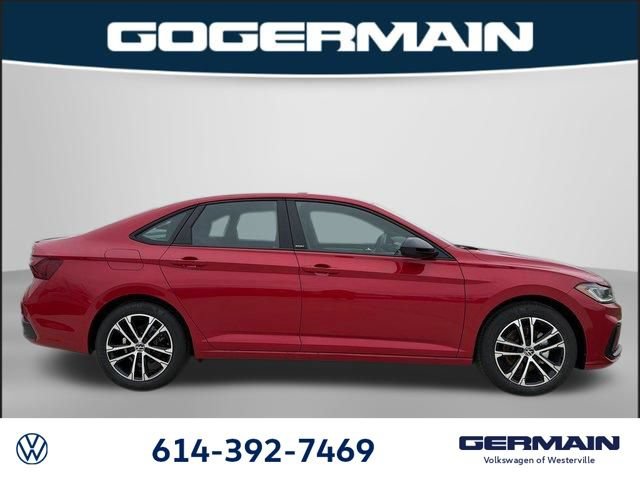 New 2026 Volkswagen Jetta Sport FWD image 8