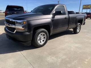 Used 2016 Chevrolet Silverado 1500 W/T w/ WT Fleet Convenience Package image 3