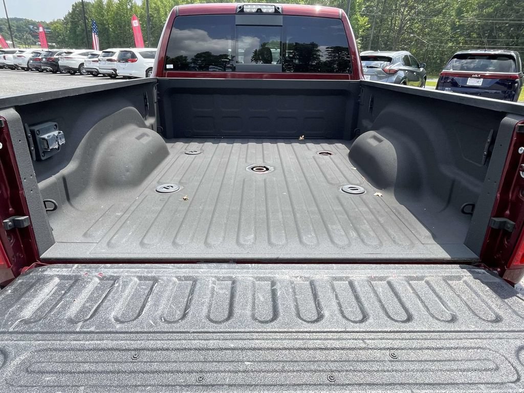 Used 2020 RAM 3500 Limited AWD/4WD image 10