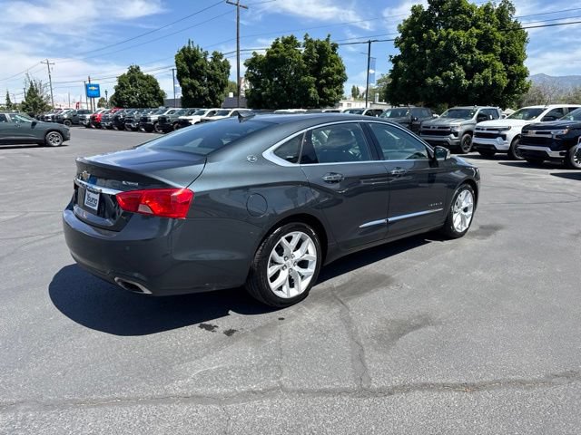 Used 2018 Chevrolet Impala Premier FWD image 7