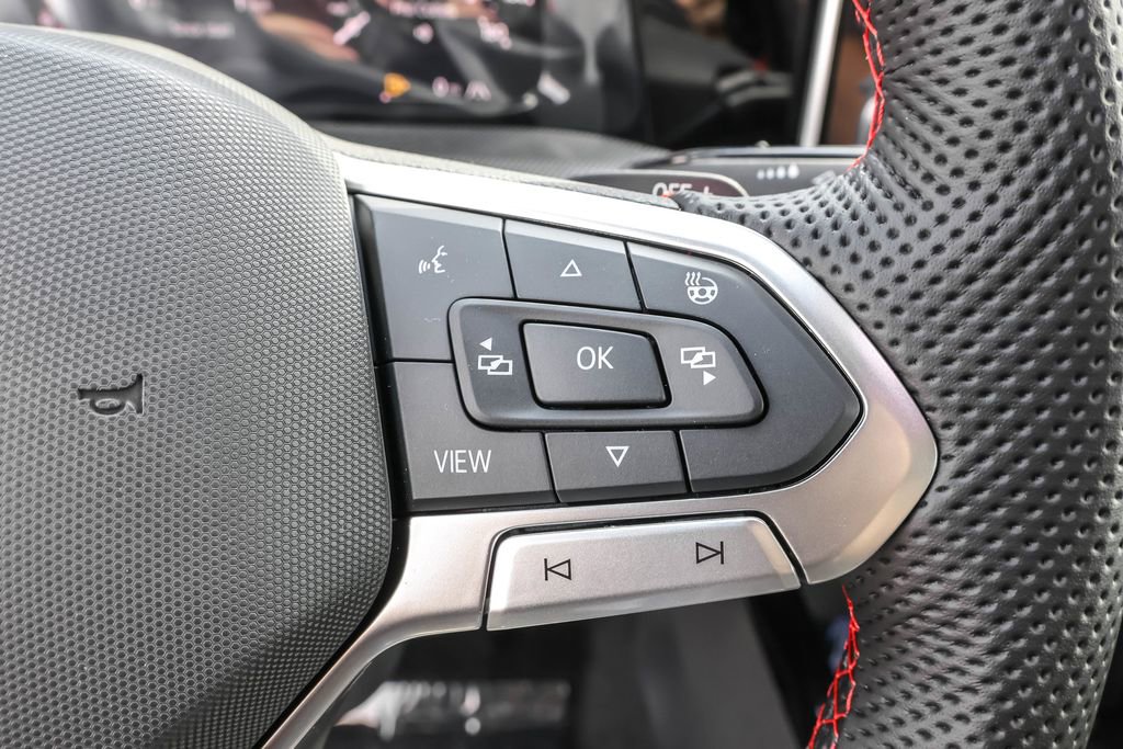 New 2026 Volkswagen GTI SE FWD image 28