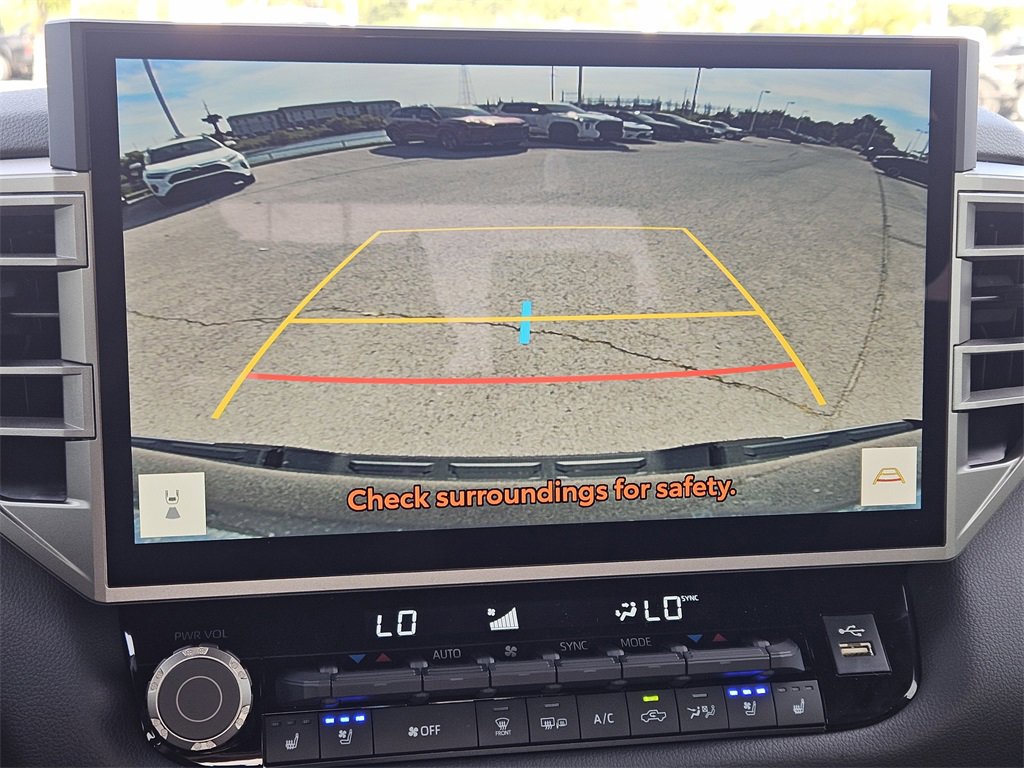 New 2026 Toyota Tundra Limited w/ Power Package image 14
