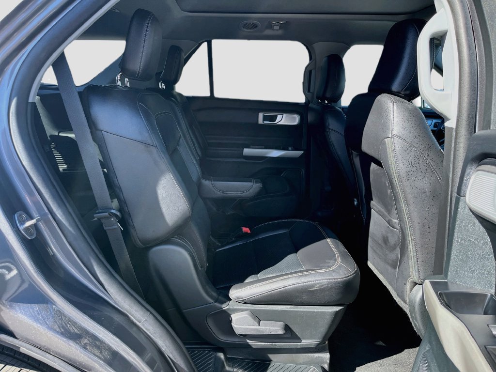 Used 2023 Ford Explorer Limited w/ Limited Technology Package RWD image 30