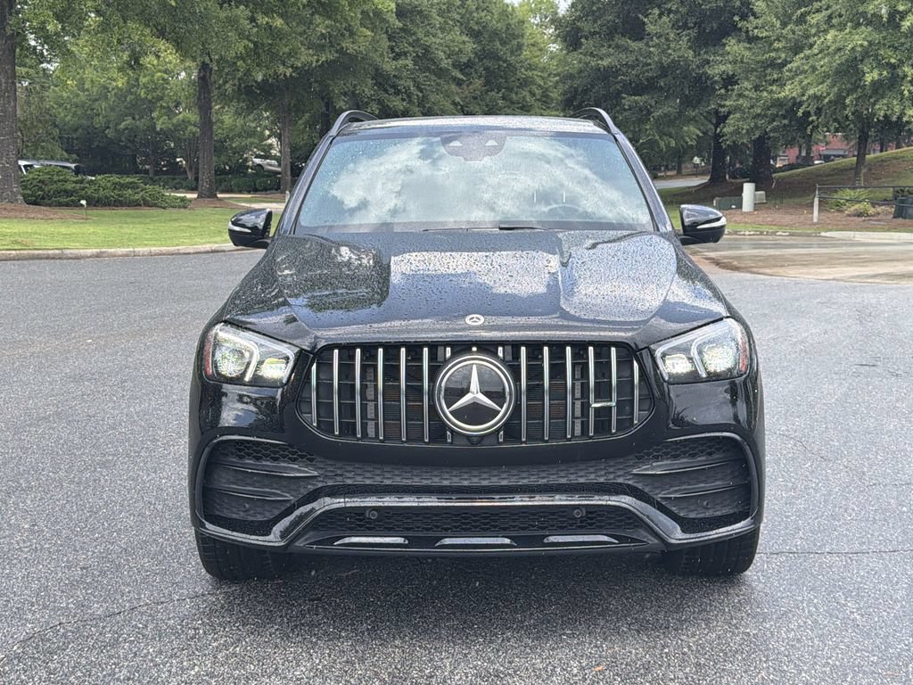 Certified 2021 Mercedes-Benz GLE 53 AMG 4MATIC image 3