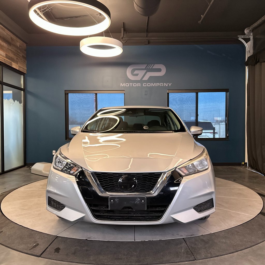 Used 2021 Nissan Versa SV image 8