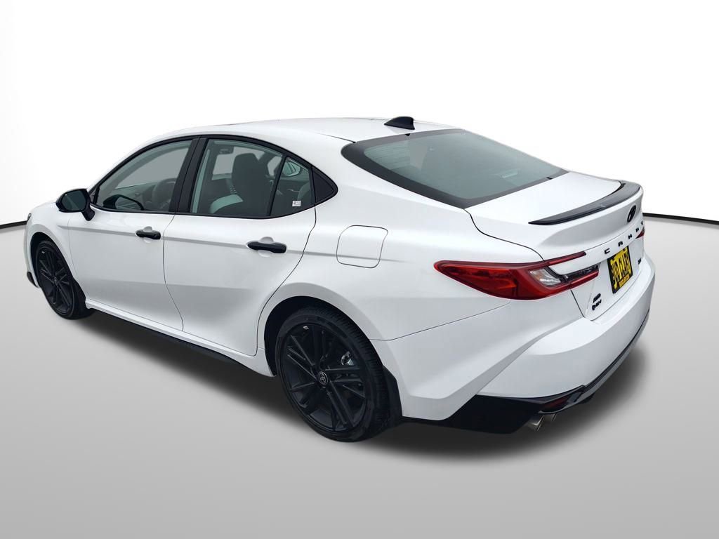 New 2026 Toyota Camry Hybrid w/ Multimedia Upgrade Package image 3