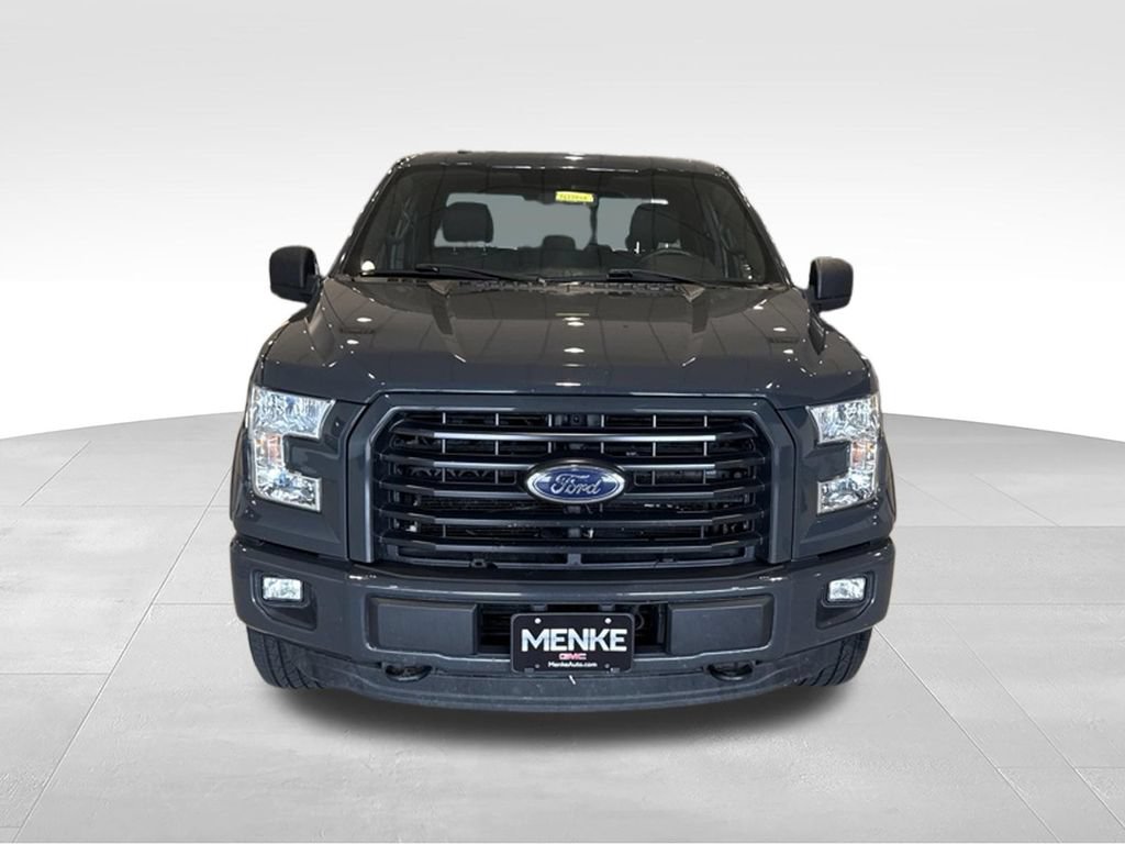 Used 2016 Ford F150 XLT w/ Equipment Group 302A Luxury AWD/4WD video 2