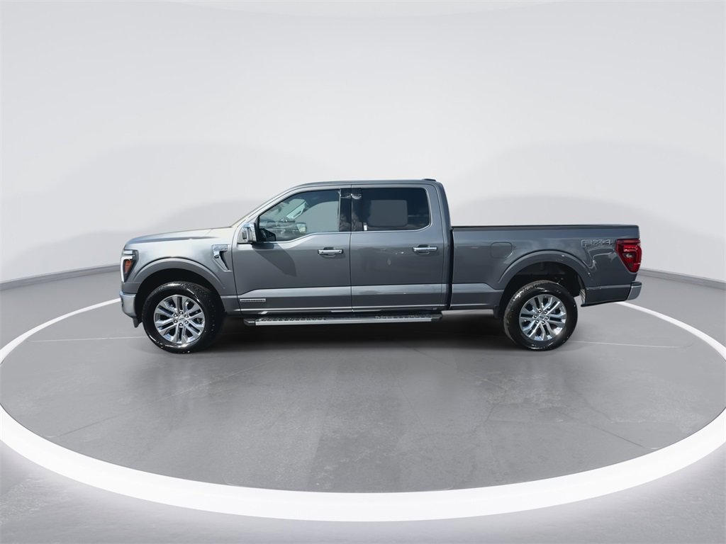 New 2025 Ford F150 Lariat w/ Equipment Group 501A Mid image 5