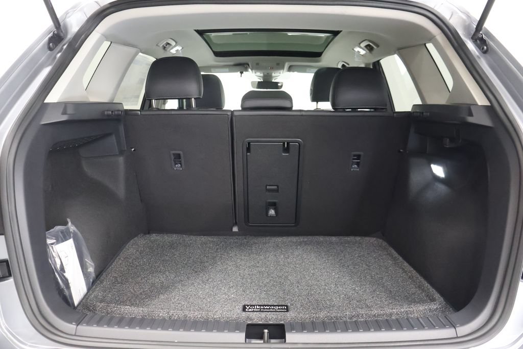 New 2026 Volkswagen Taos SE AWD/4WD image 27